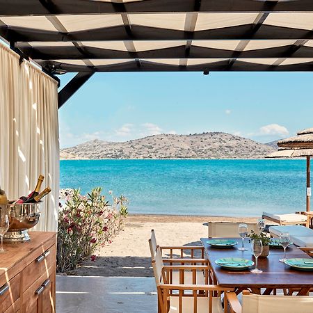 Elounda Gulf Villas By Sandglass Zewnętrze zdjęcie