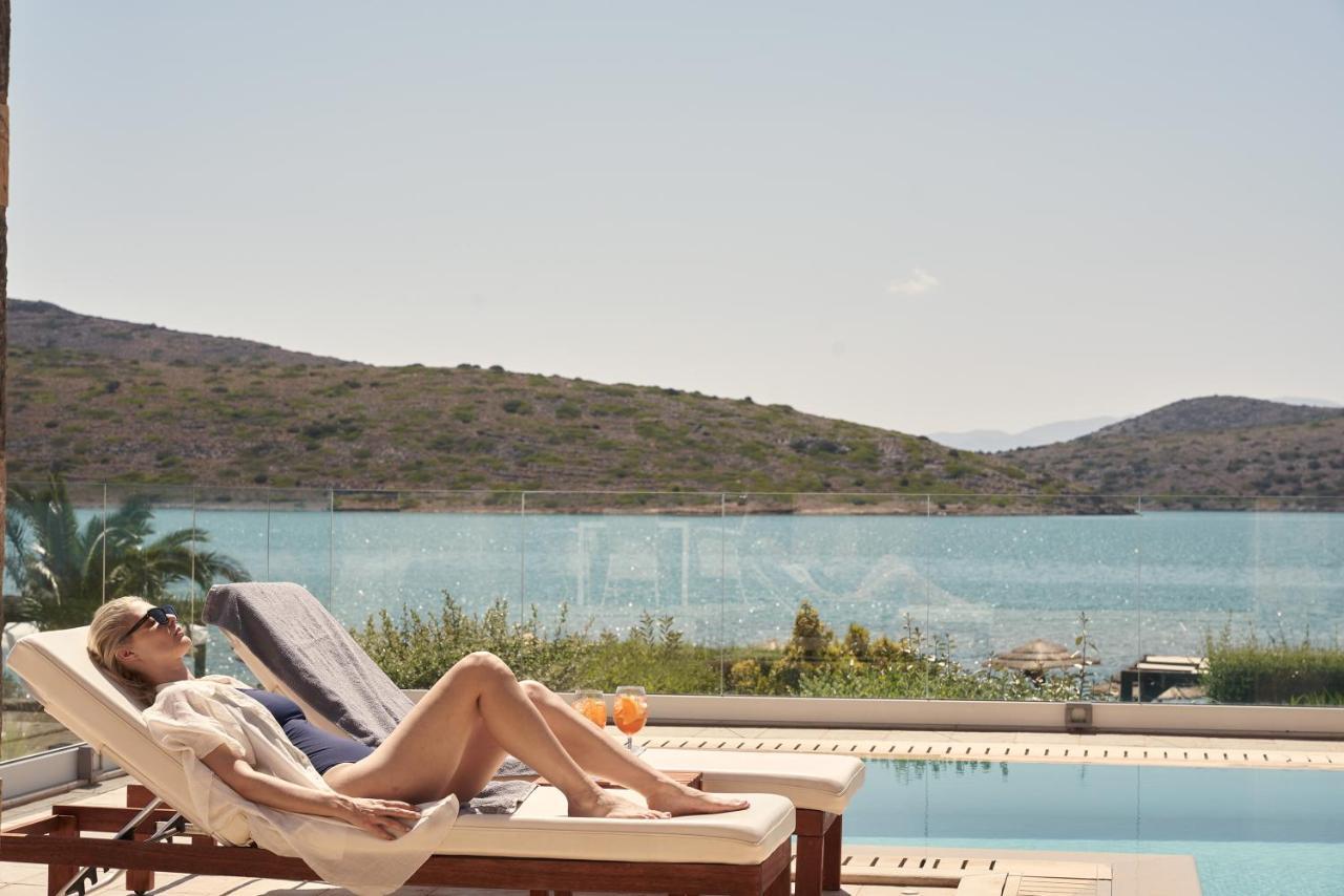 Elounda Gulf Villas By Sandglass Zewnętrze zdjęcie