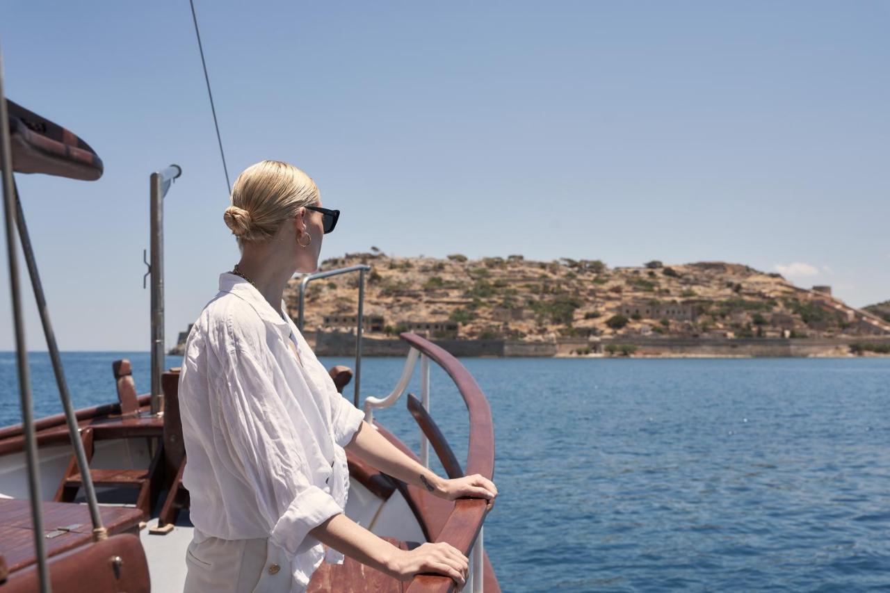 Elounda Gulf Villas By Sandglass Zewnętrze zdjęcie