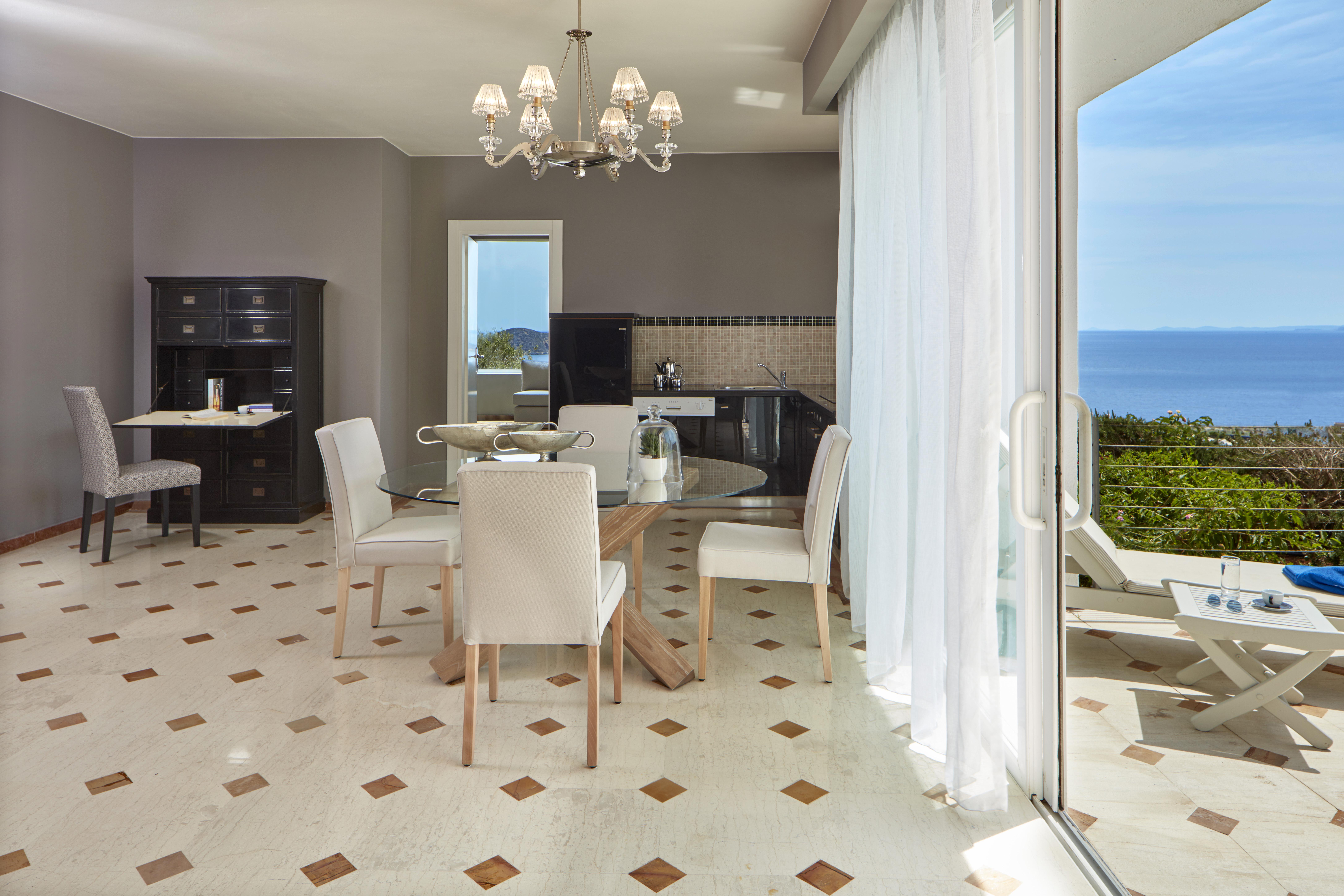 Elounda Gulf Villas By Sandglass Zewnętrze zdjęcie
