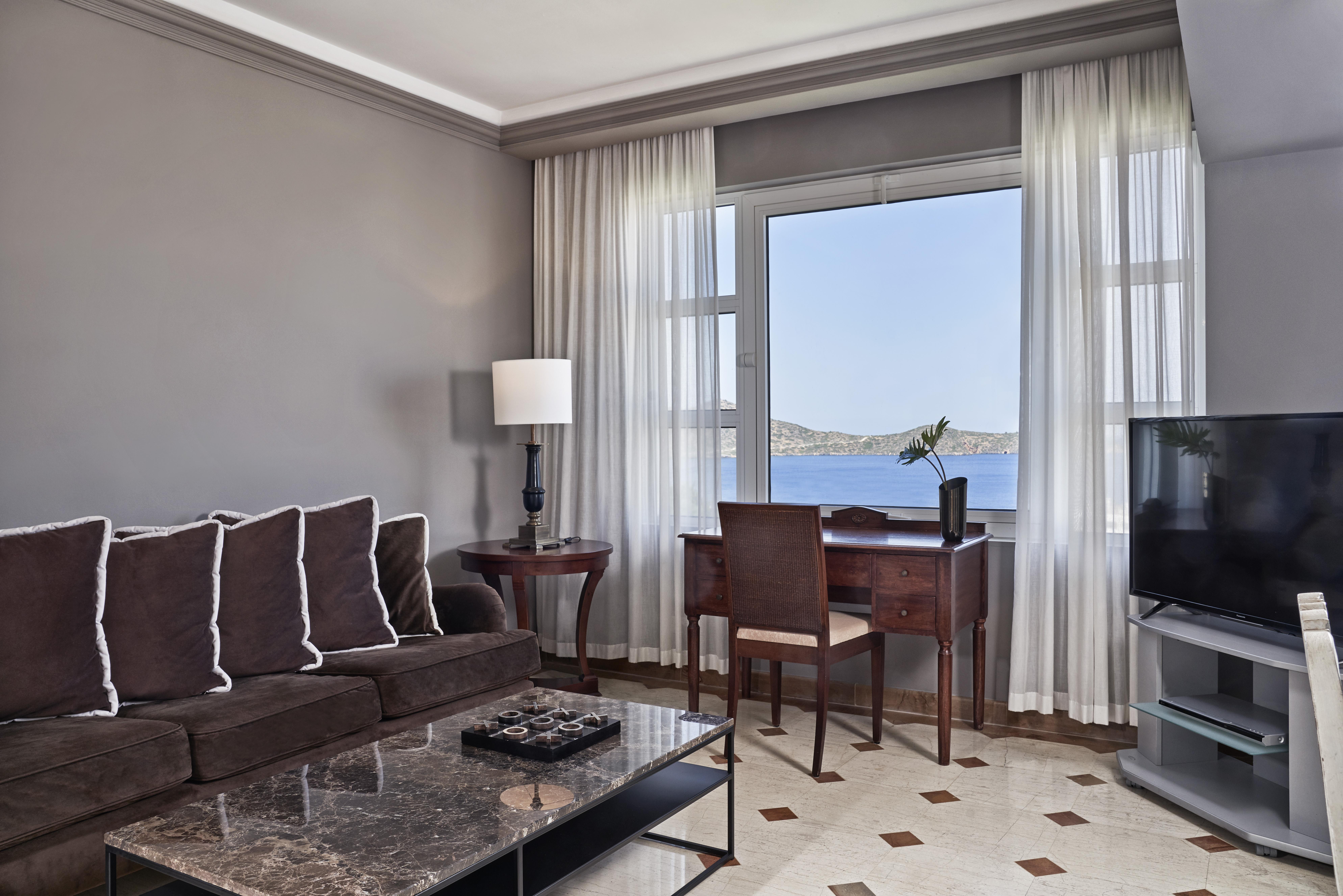 Elounda Gulf Villas By Sandglass Zewnętrze zdjęcie