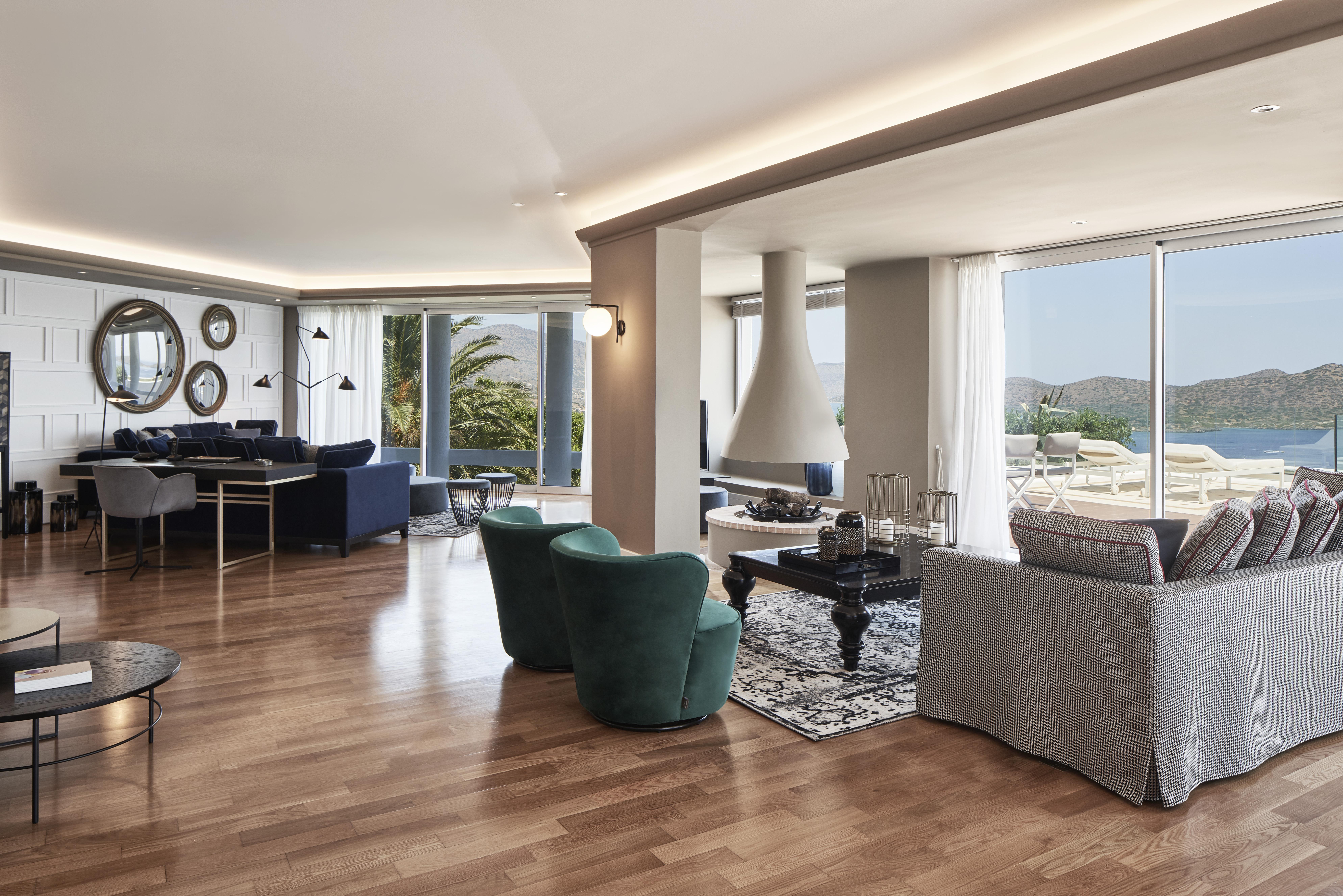 Elounda Gulf Villas By Sandglass Zewnętrze zdjęcie