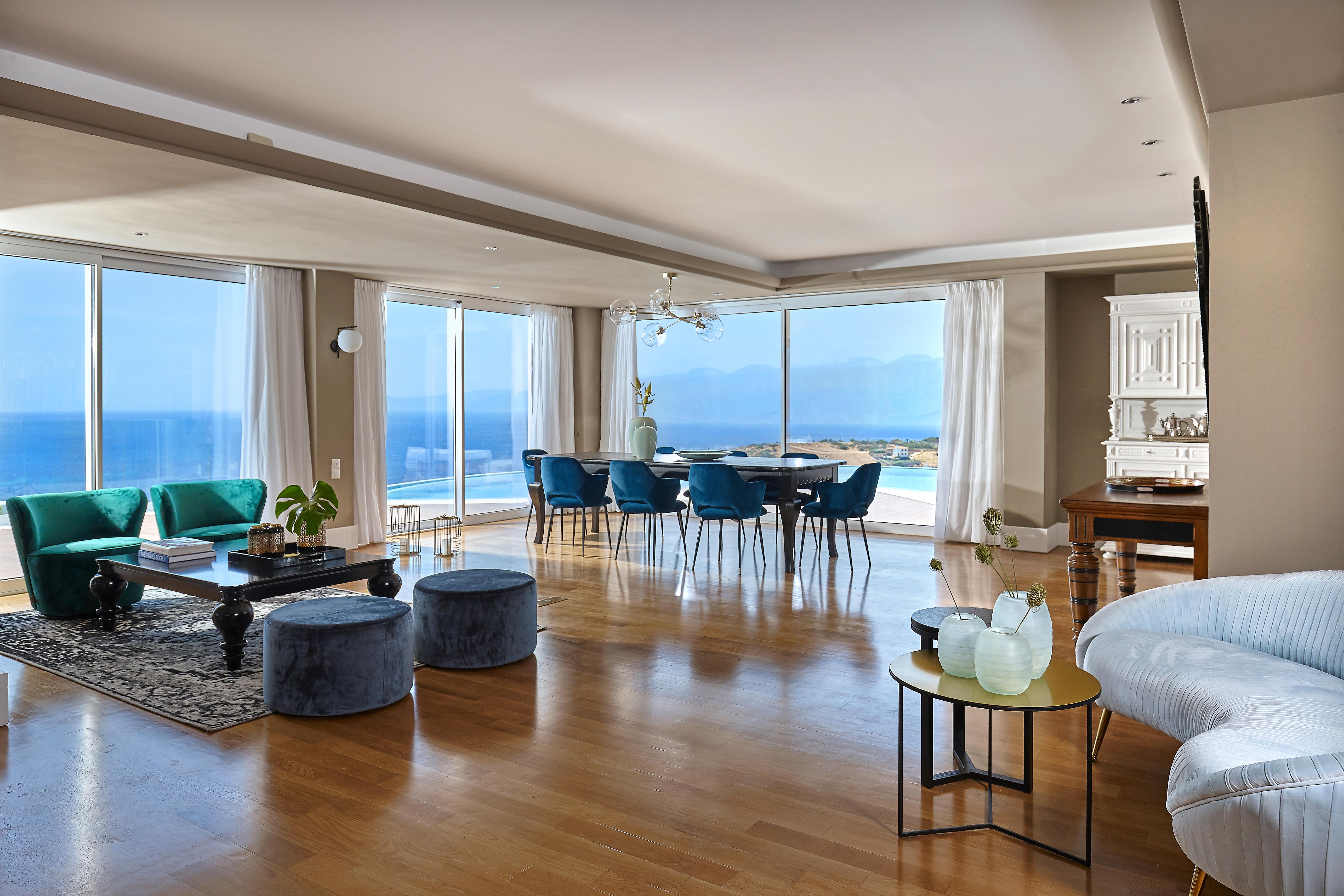 Elounda Gulf Villas By Sandglass Zewnętrze zdjęcie