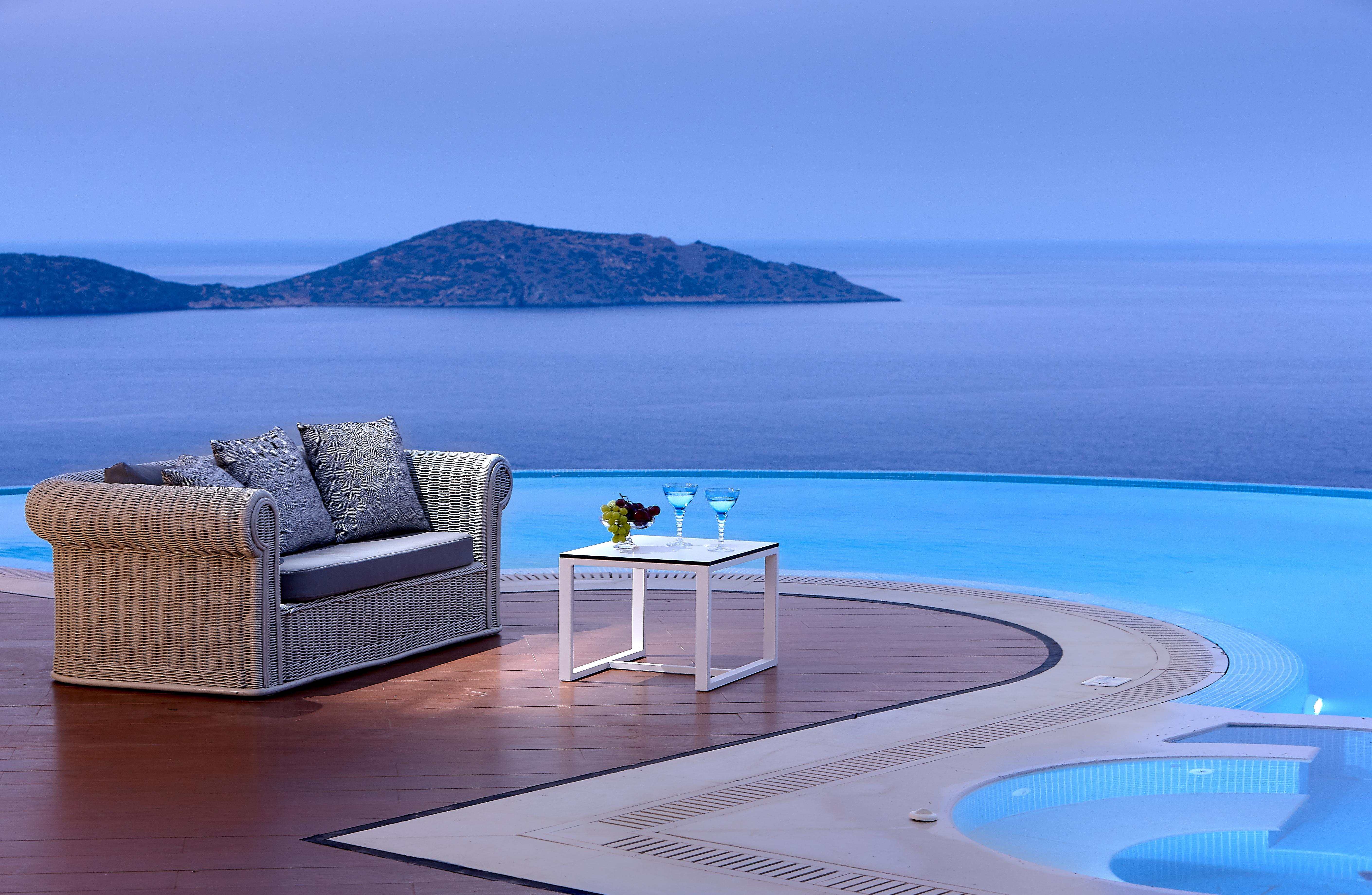 Elounda Gulf Villas By Sandglass Zewnętrze zdjęcie