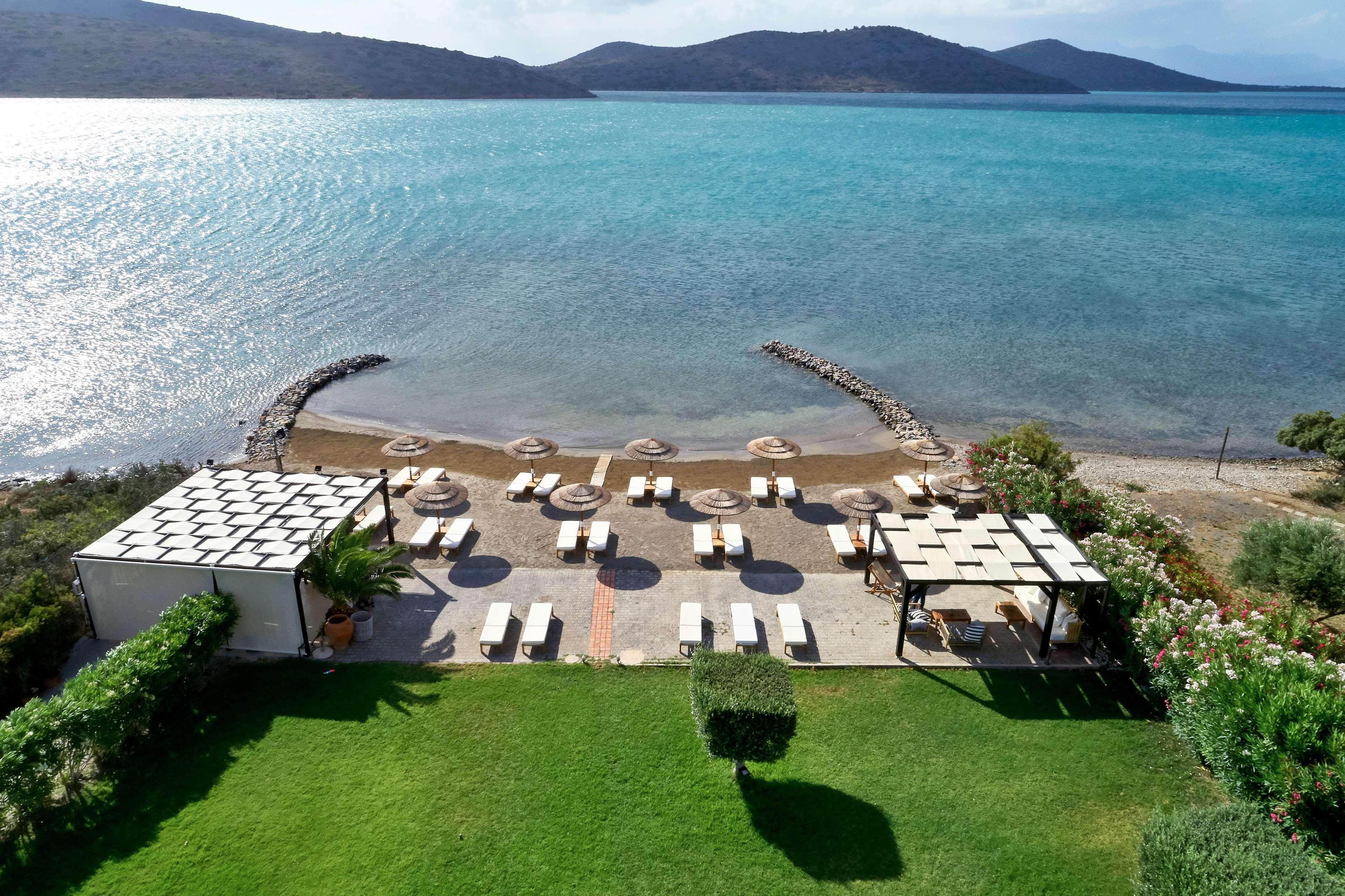 Elounda Gulf Villas By Sandglass Zewnętrze zdjęcie