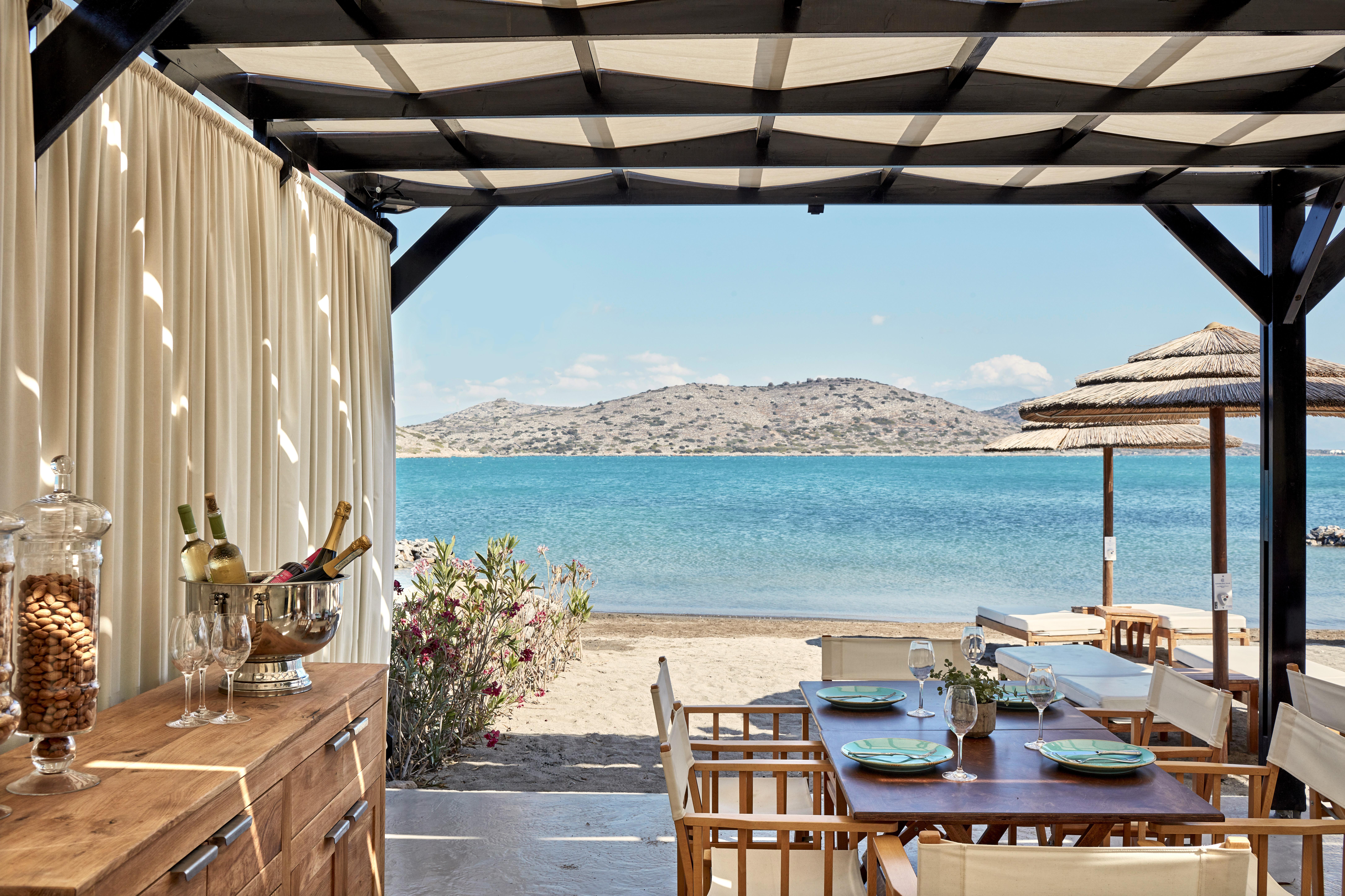 Elounda Gulf Villas By Sandglass Zewnętrze zdjęcie