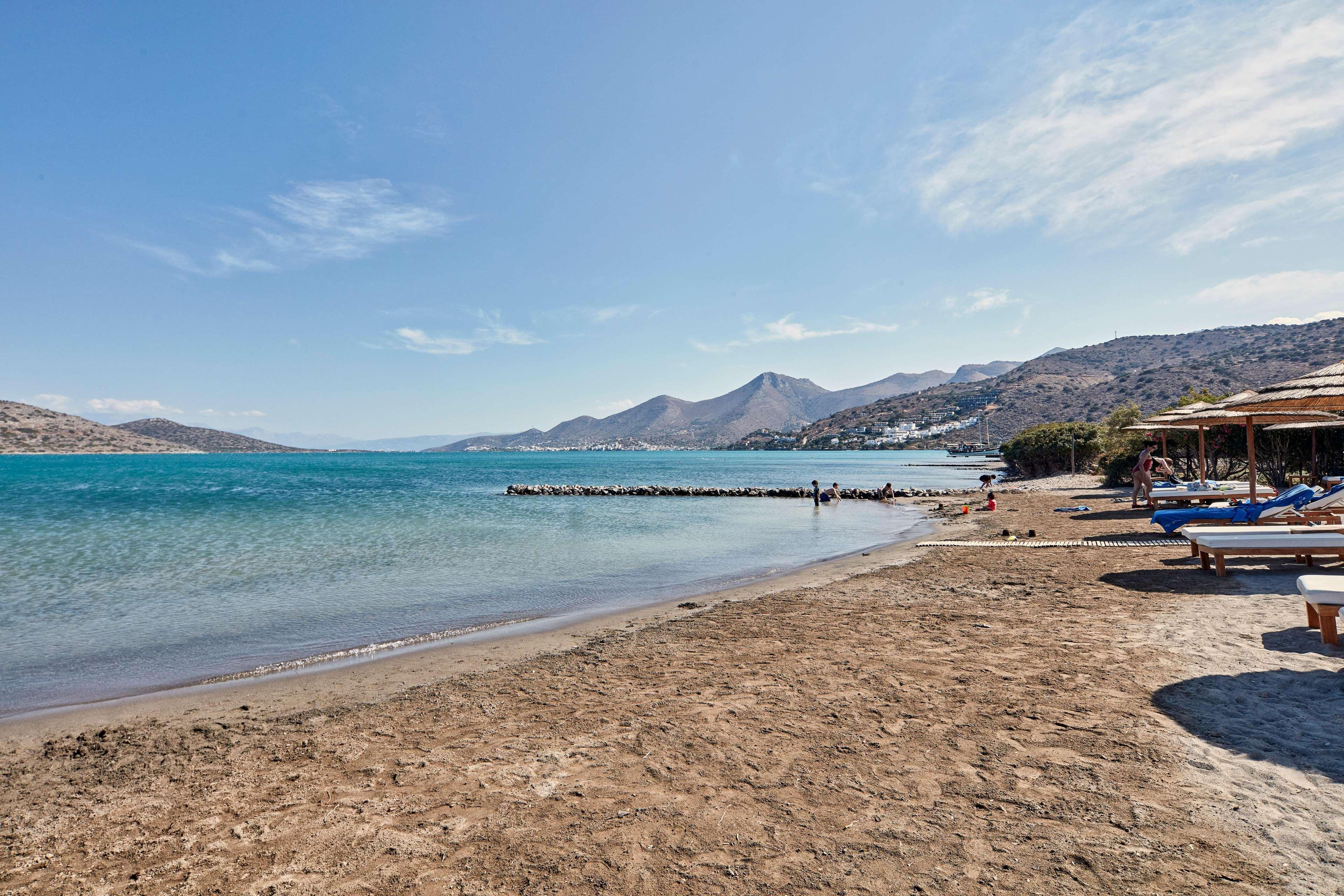 Elounda Gulf Villas By Sandglass Zewnętrze zdjęcie