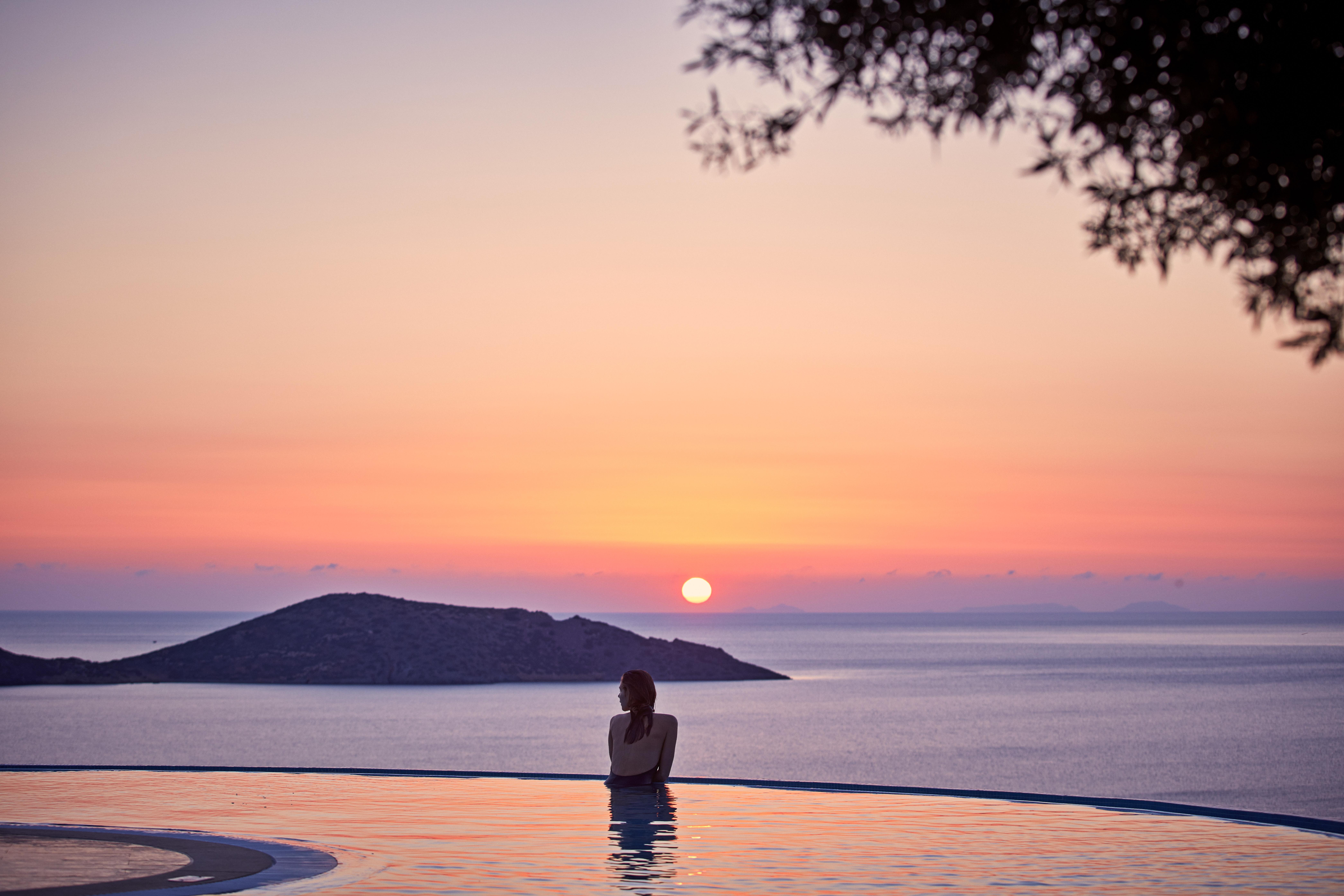 Elounda Gulf Villas By Sandglass Zewnętrze zdjęcie