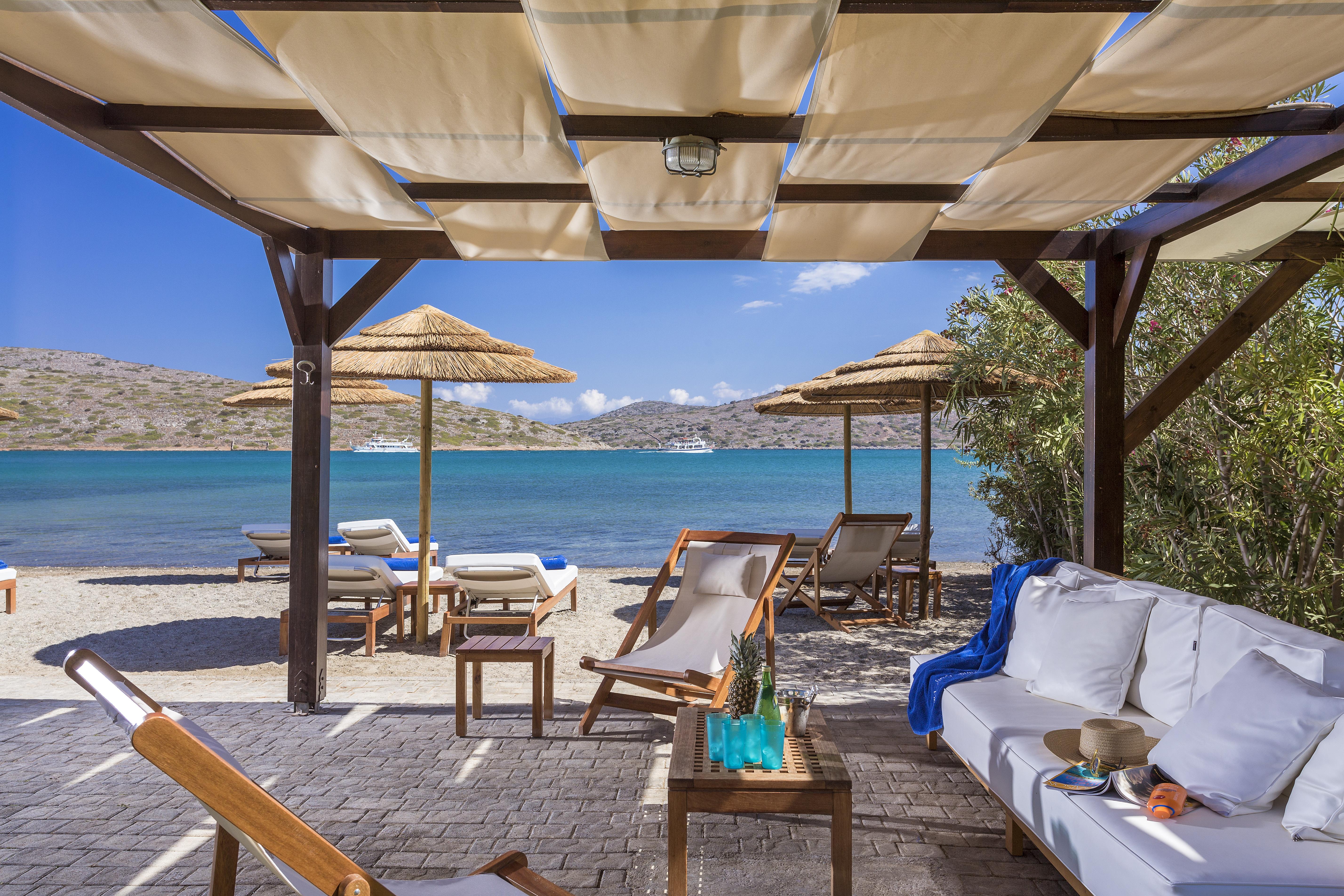 Elounda Gulf Villas By Sandglass Zewnętrze zdjęcie