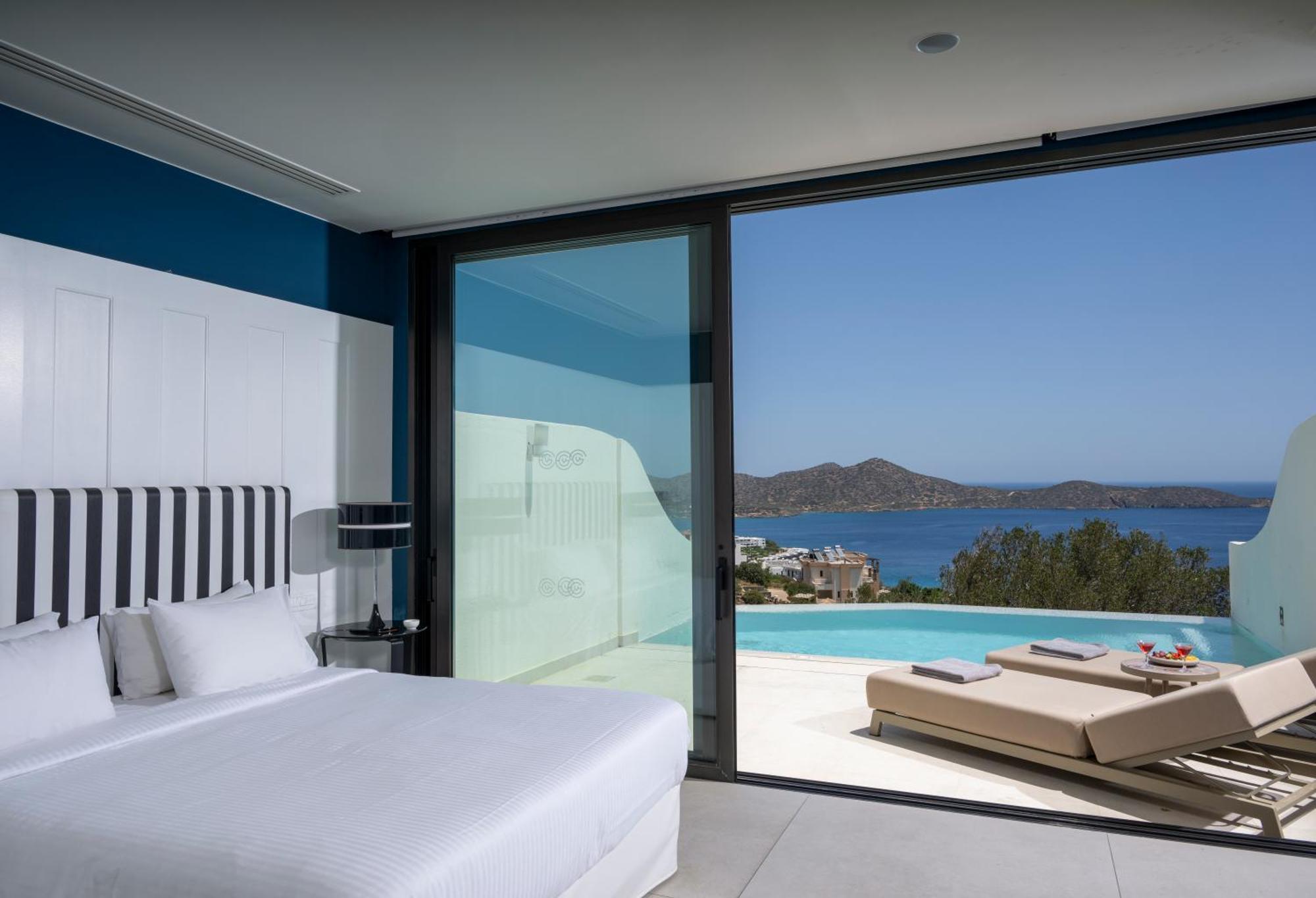Elounda Gulf Villas By Sandglass Zewnętrze zdjęcie