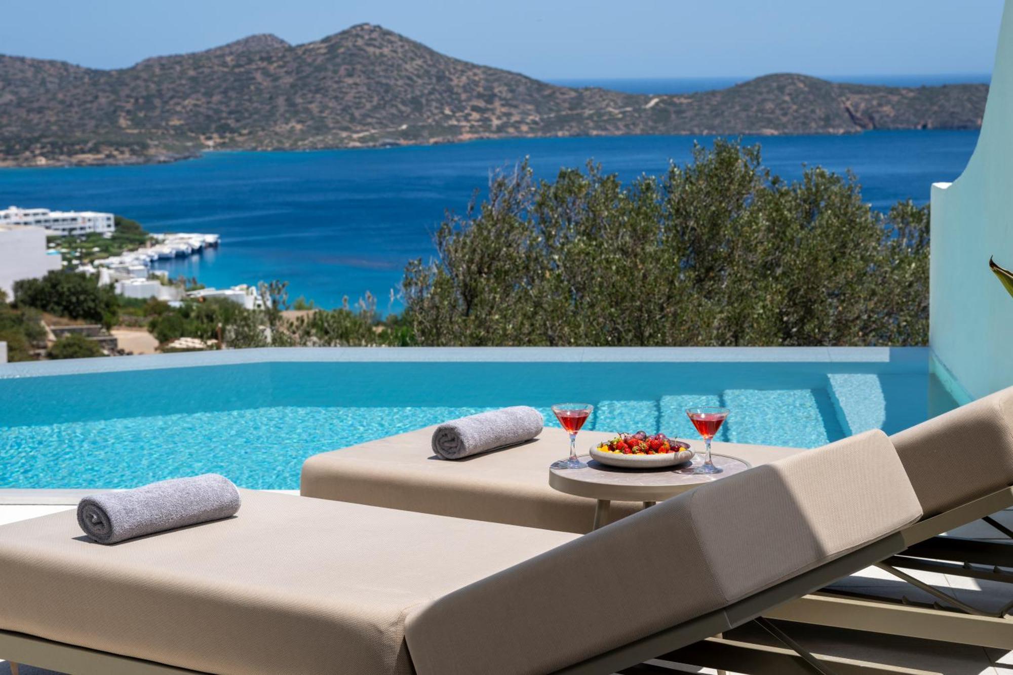 Elounda Gulf Villas By Sandglass Zewnętrze zdjęcie
