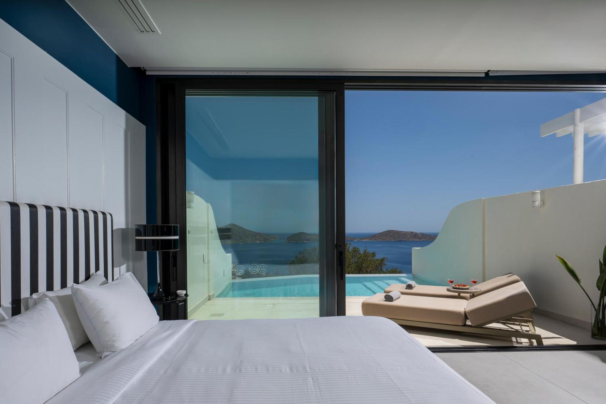 Elounda Gulf Villas By Sandglass Zewnętrze zdjęcie