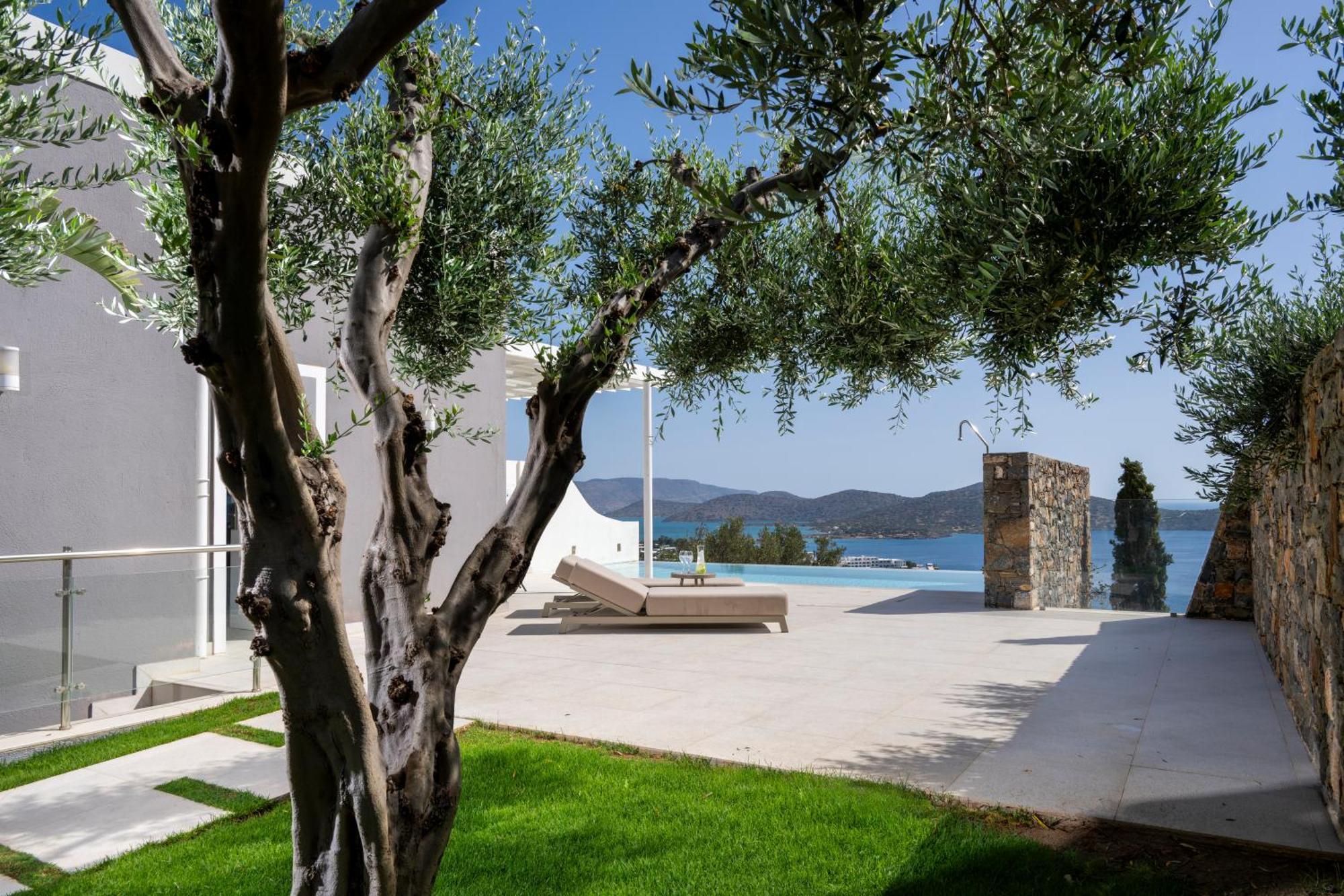Elounda Gulf Villas By Sandglass Zewnętrze zdjęcie