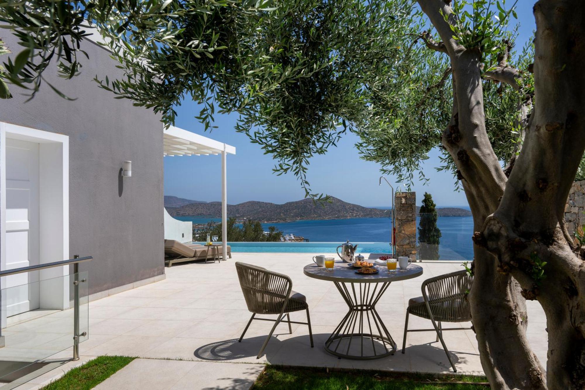 Elounda Gulf Villas By Sandglass Zewnętrze zdjęcie