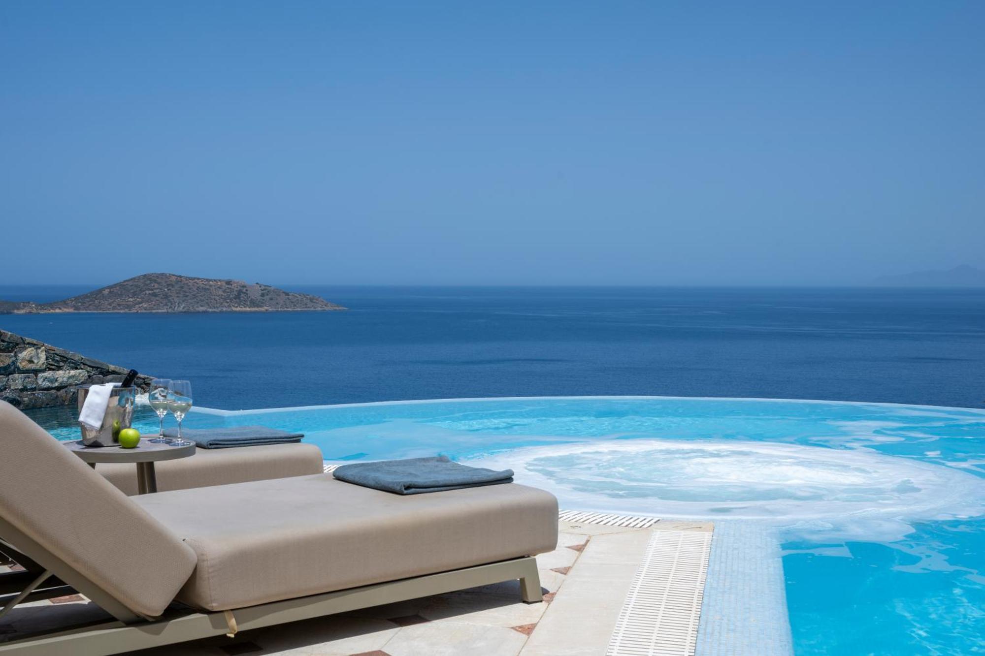 Elounda Gulf Villas By Sandglass Zewnętrze zdjęcie
