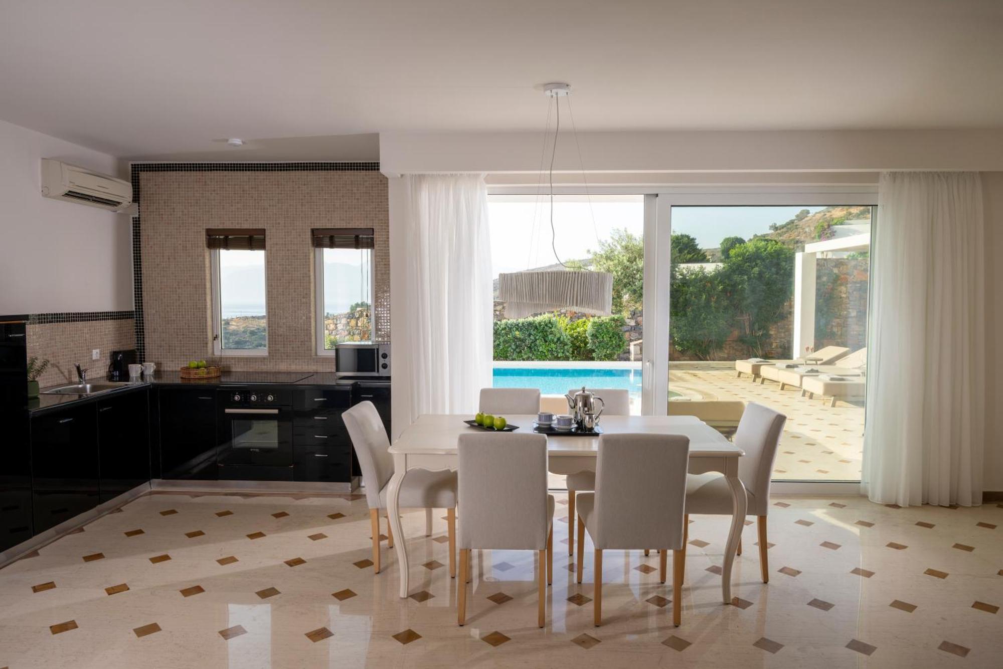 Elounda Gulf Villas By Sandglass Zewnętrze zdjęcie