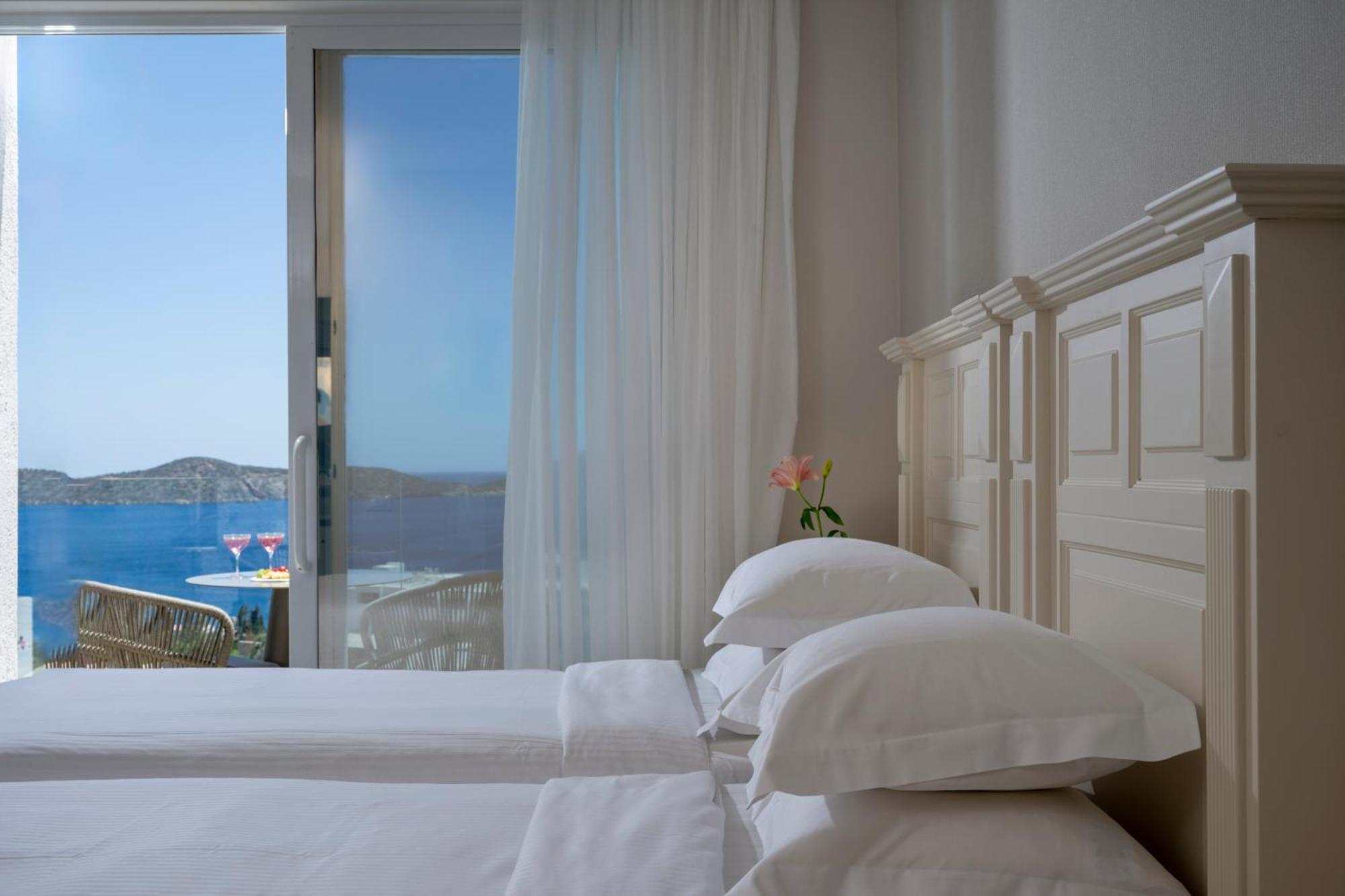 Elounda Gulf Villas By Sandglass Zewnętrze zdjęcie