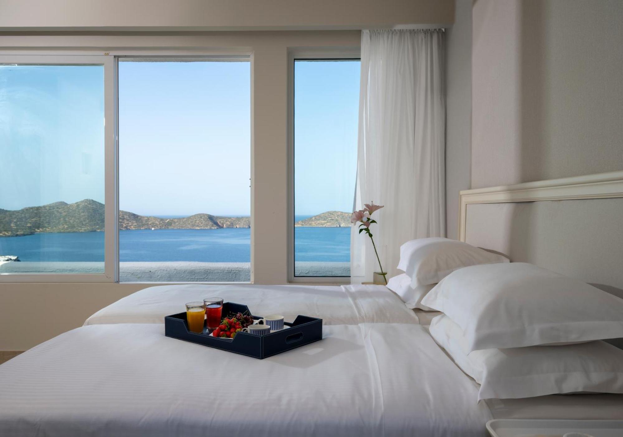 Elounda Gulf Villas By Sandglass Zewnętrze zdjęcie