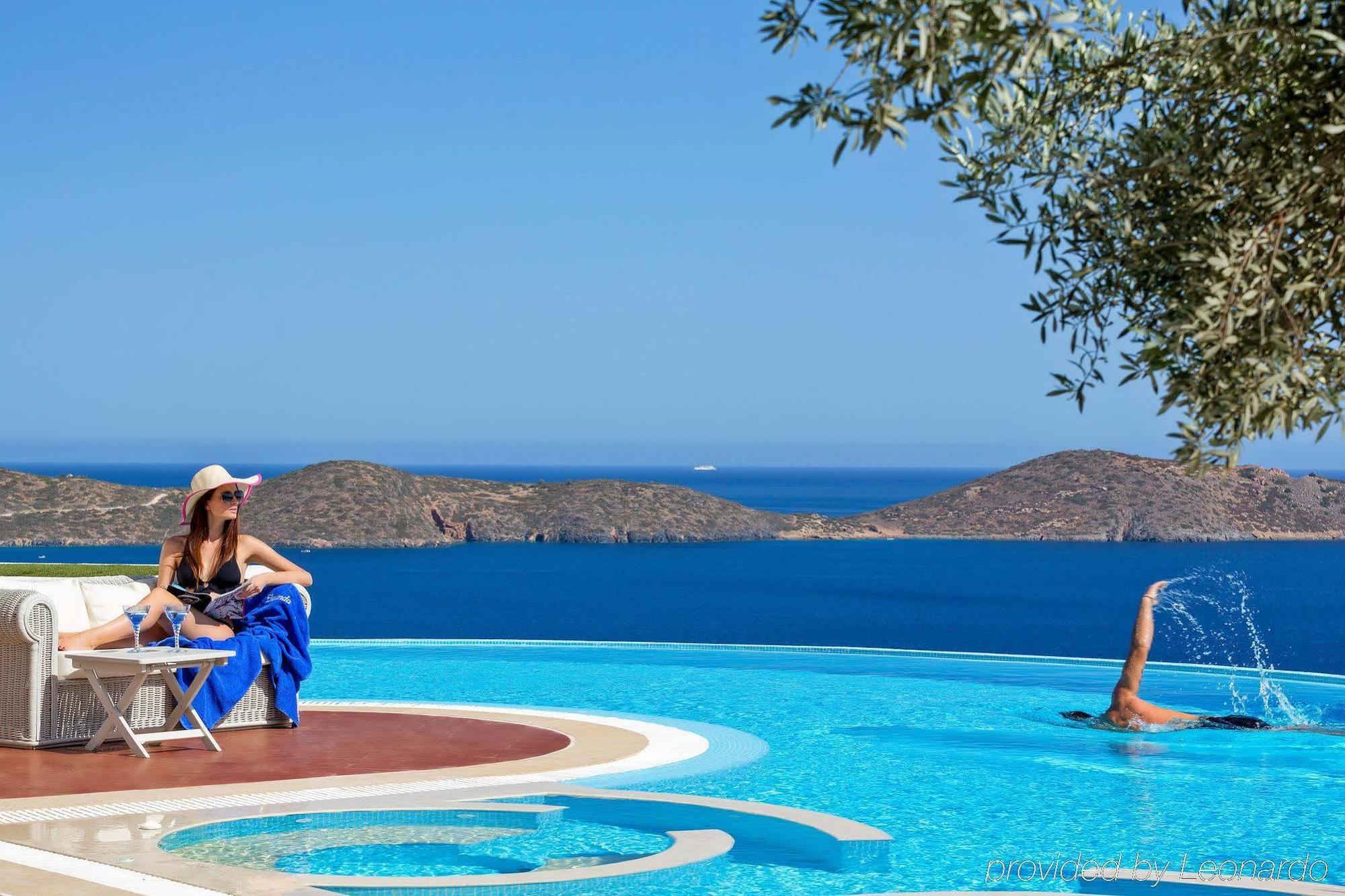 Elounda Gulf Villas By Sandglass Zewnętrze zdjęcie